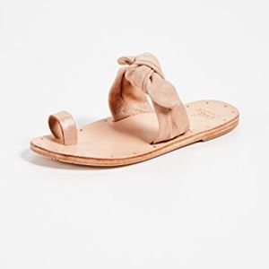 Beek by TwoBirds Lory Sandal Apricot Size 10